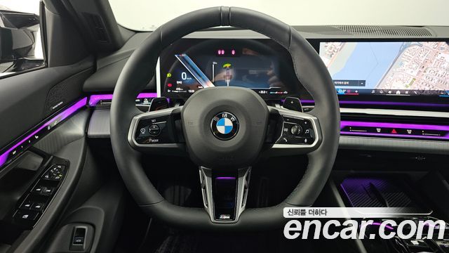 BMW 5-Series 523d xDrive M Sport