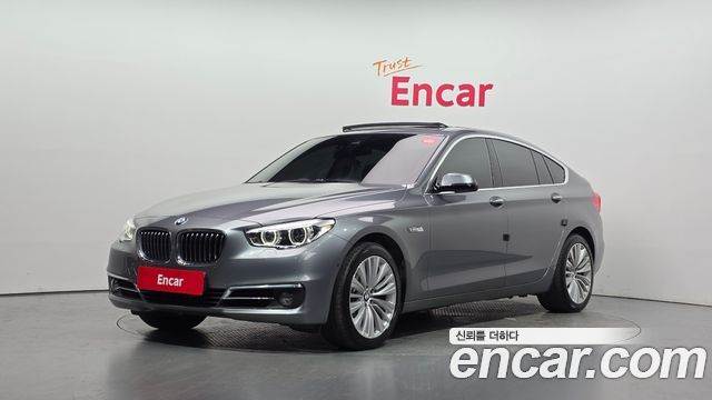 BMW Gran Turismo GT 30d xDrive