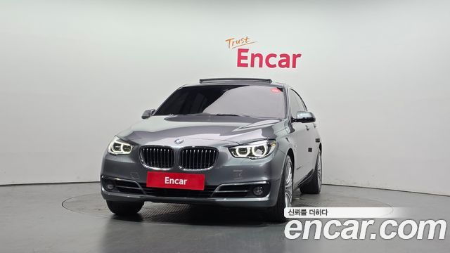 BMW Gran Turismo GT 30d xDrive