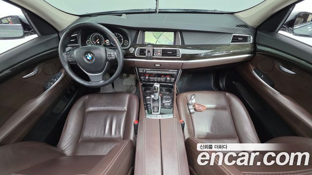 BMW Gran Turismo GT 30d xDrive