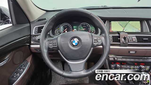 BMW Gran Turismo GT 30d xDrive