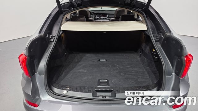 BMW Gran Turismo GT 30d xDrive