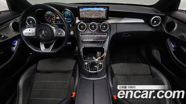 Mercedes-Benz C-Class C200 Coupe