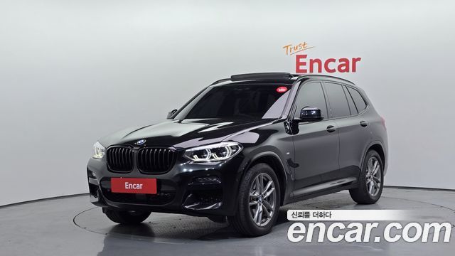 BMW X3 xDrive 20i M Sport