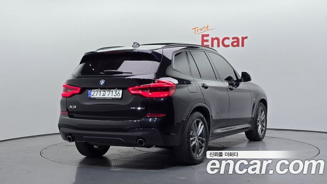 BMW X3 xDrive 20i M Sport