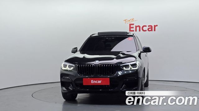 BMW X3 xDrive 20i M Sport