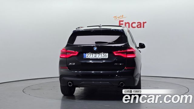BMW X3 xDrive 20i M Sport