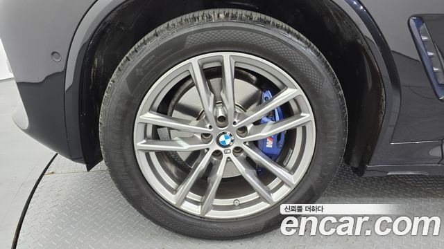 BMW X3 xDrive 20i M Sport
