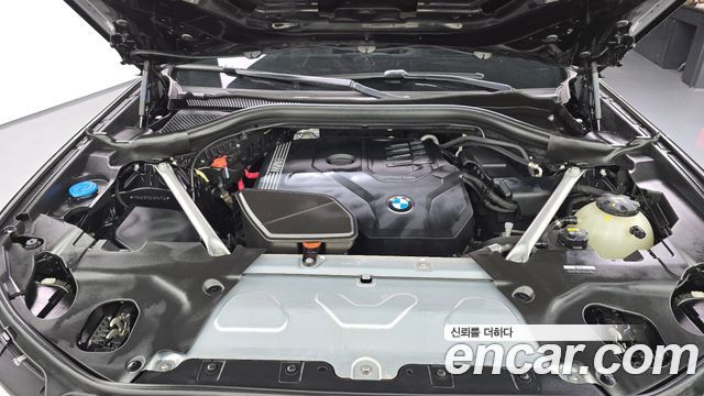 BMW X3 xDrive 20i M Sport