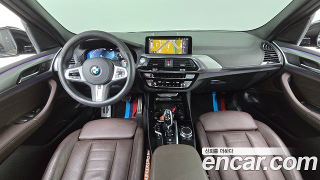 BMW X3 xDrive 20i M Sport