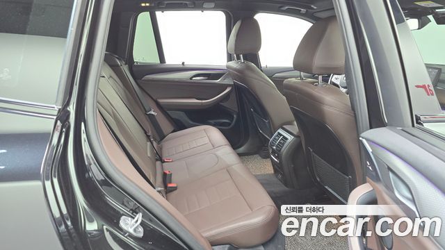 BMW X3 xDrive 20i M Sport
