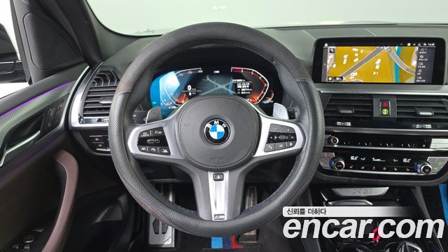 BMW X3 xDrive 20i M Sport