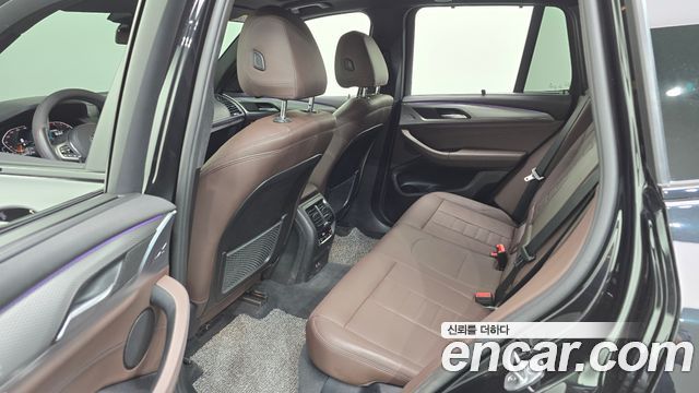 BMW X3 xDrive 20i M Sport