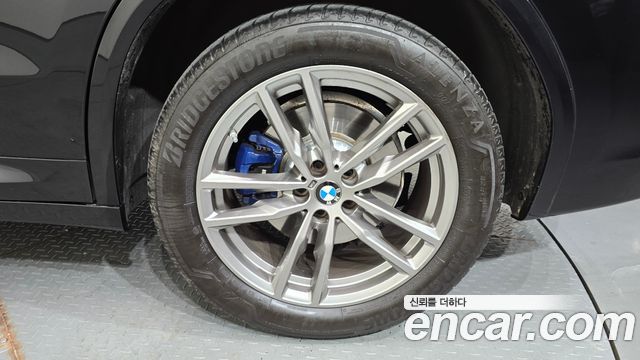 BMW X3 xDrive 20i M Sport