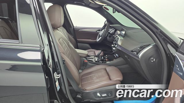 BMW X3 xDrive 20i M Sport