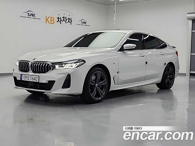 BMW Gran Turismo 630i xDrive M Sport