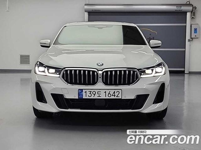 BMW Gran Turismo 630i xDrive M Sport