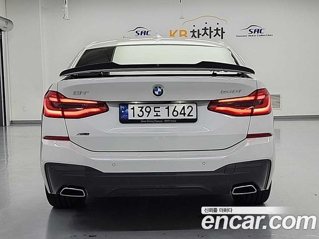 BMW Gran Turismo 630i xDrive M Sport