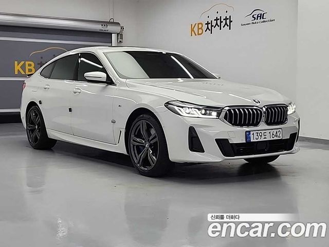 BMW Gran Turismo 630i xDrive M Sport