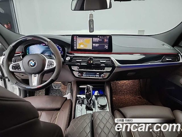 BMW Gran Turismo 630i xDrive M Sport