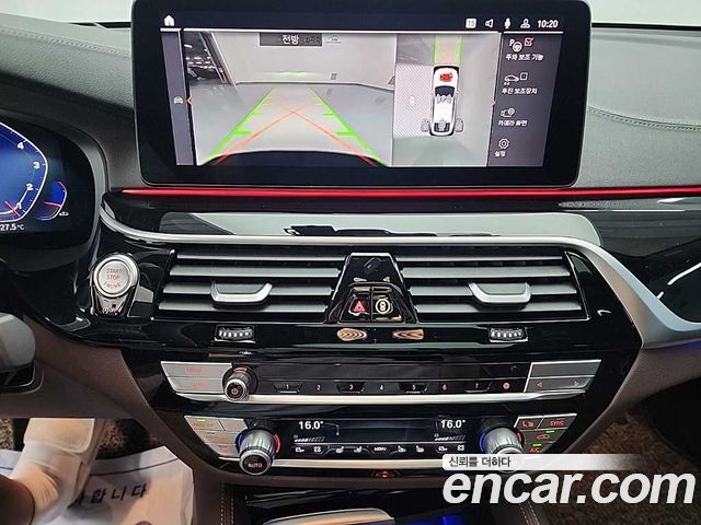 BMW Gran Turismo 630i xDrive M Sport