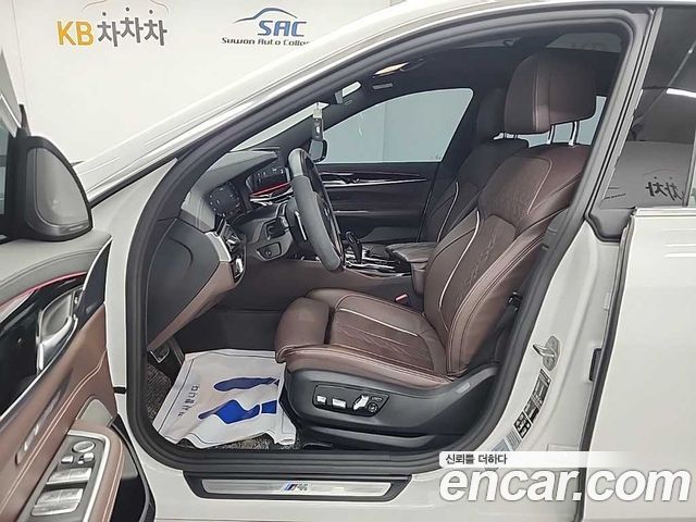 BMW Gran Turismo 630i xDrive M Sport