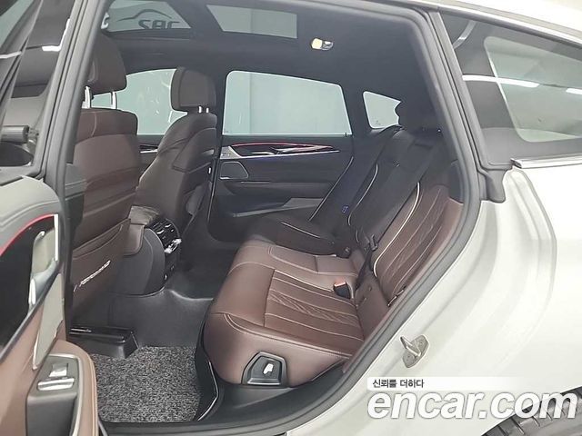 BMW Gran Turismo 630i xDrive M Sport