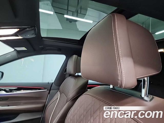 BMW Gran Turismo 630i xDrive M Sport