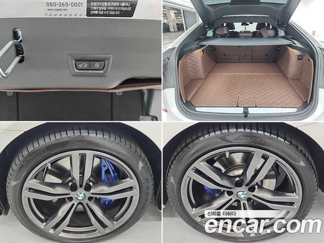 BMW Gran Turismo 630i xDrive M Sport