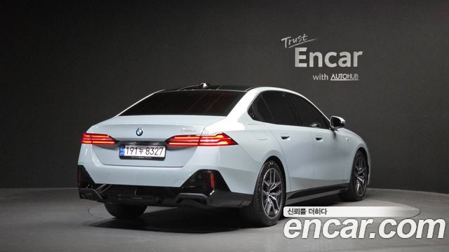 BMW 5-Series 523d M Sport