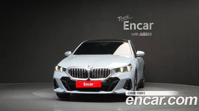 BMW 5-Series 523d M Sport