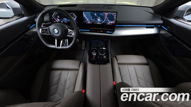 BMW 5-Series 523d M Sport