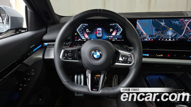 BMW 5-Series 523d M Sport
