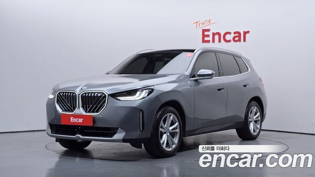 BMW X3 xDrive 20
