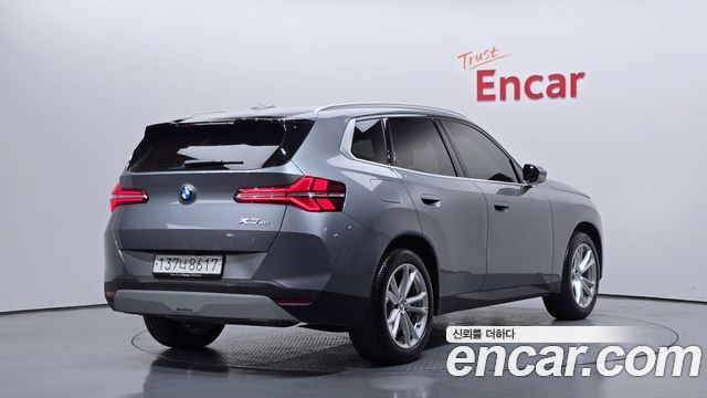 BMW X3 xDrive 20