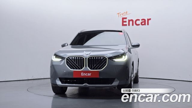 BMW X3 xDrive 20