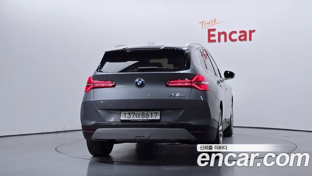 BMW X3 xDrive 20