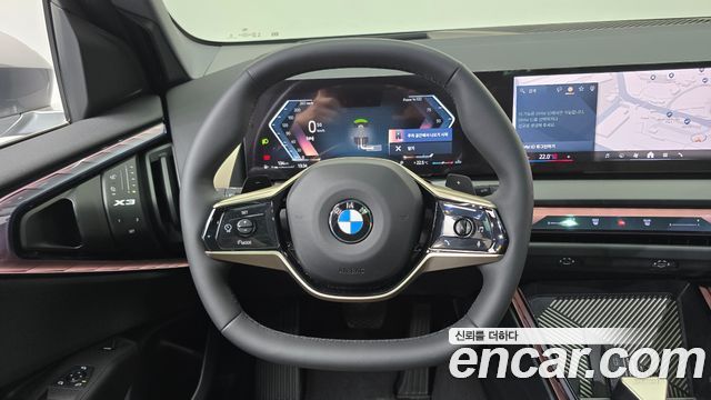 BMW X3 xDrive 20