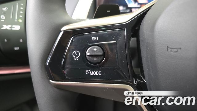BMW X3 xDrive 20