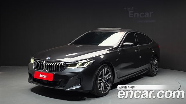 BMW Gran Turismo 620d xDrive M Sport
