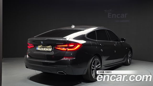 BMW Gran Turismo 620d xDrive M Sport