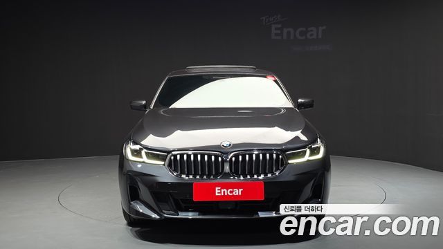 BMW Gran Turismo 620d xDrive M Sport