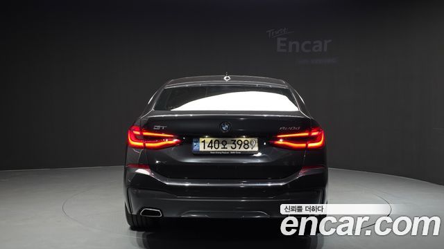 BMW Gran Turismo 620d xDrive M Sport