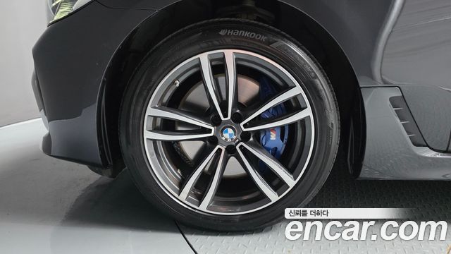 BMW Gran Turismo 620d xDrive M Sport