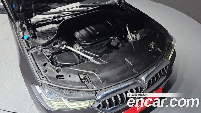 BMW Gran Turismo 620d xDrive M Sport