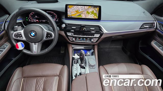 BMW Gran Turismo 620d xDrive M Sport