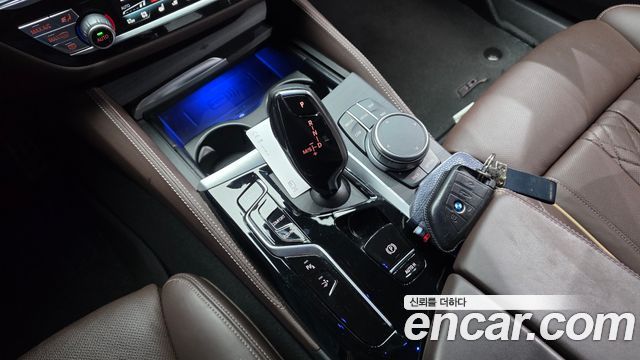 BMW Gran Turismo 620d xDrive M Sport