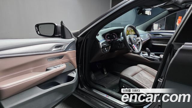 BMW Gran Turismo 620d xDrive M Sport