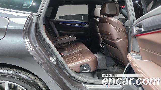 BMW Gran Turismo 620d xDrive M Sport