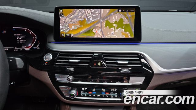 BMW Gran Turismo 620d xDrive M Sport